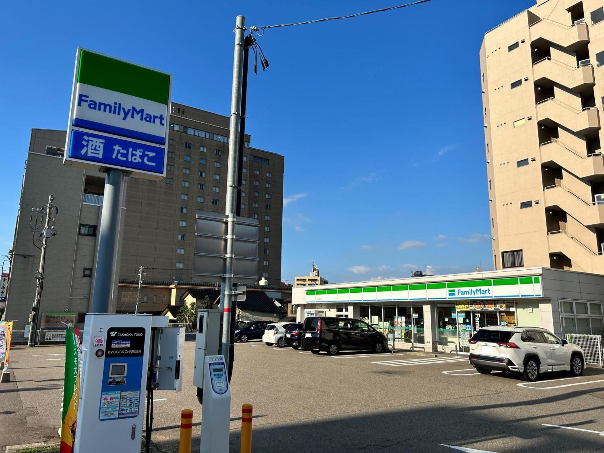 Marutto Ishikawa Appartement Kanazawa Buitenkant foto