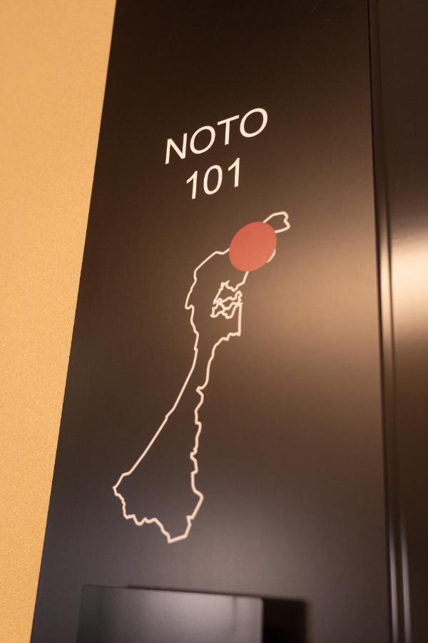 Marutto Ishikawa Appartement Kanazawa Buitenkant foto